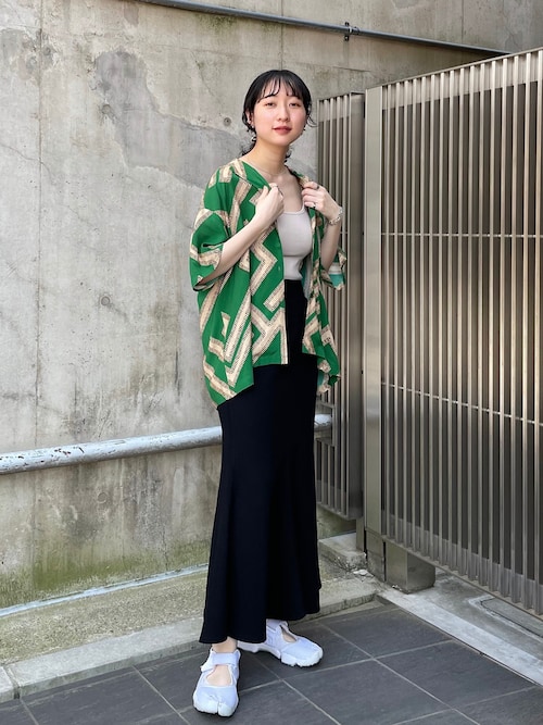 聖美さんのコーディネート