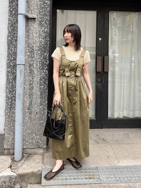 聖美さんのコーディネート