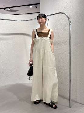 聖美さんのコーディネート