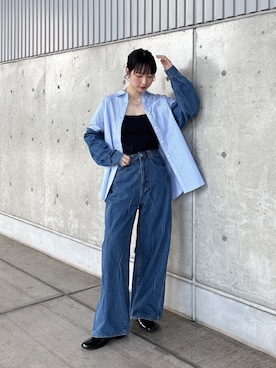 聖美さんのコーディネート