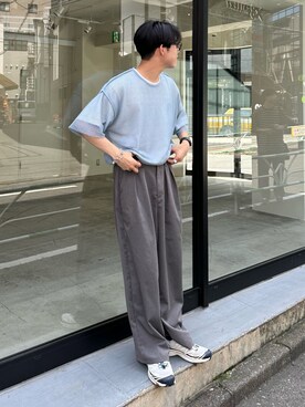 のっち さんのコーディネート