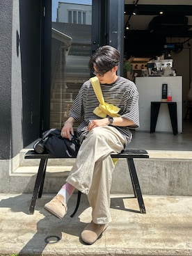 のっち さんのコーディネート