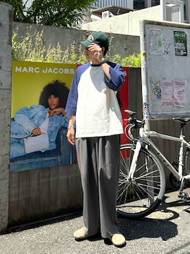 のっち さんのコーディネート