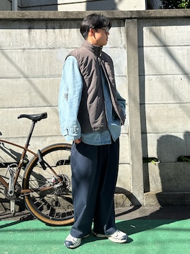 のっち さんのコーディネート