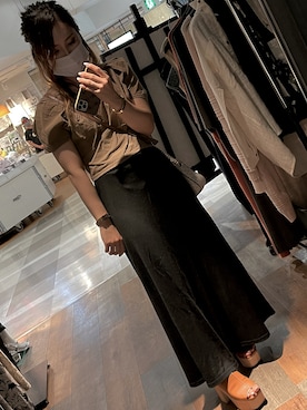 mさんのコーディネート