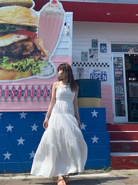 RINKAさん（レディース・156cm）の秋コーディネート