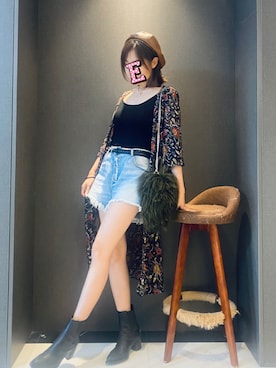 E F F I Eさんのコーディネート