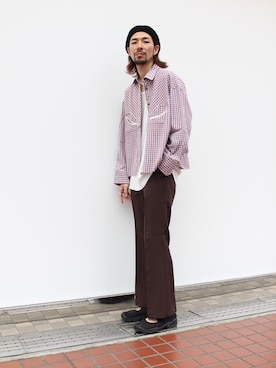 ショウタさんのコーディネート