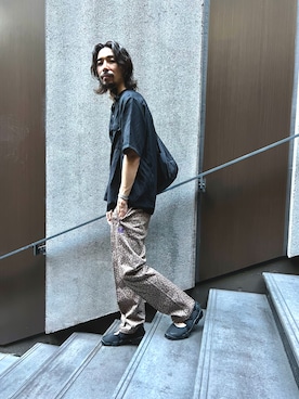 ARC'TERYXのトートバッグを使った人気ファッションコーディネート - WEAR