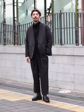 ショウタさんのコーディネート