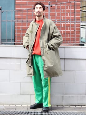 ショウタさんのコーディネート