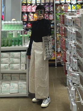 Will    Huさんのコーディネート