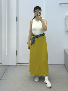 「travel」｜Will    Huさん（レディース・165cm）の秋コーディネート