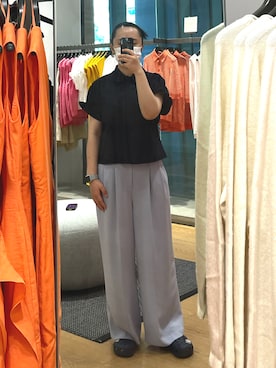 Will    Huさんのコーディネート