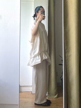 Will    Huさんのコーディネート