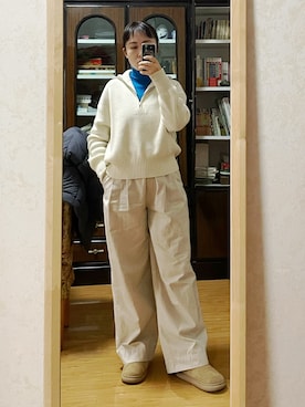 Will    Huさんのコーディネート