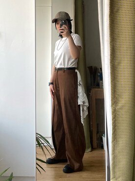 Will    Huさんのコーディネート