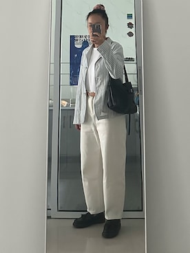Will    Huさんの（UNIQLO | ユニクロ）を使ったコーディネート