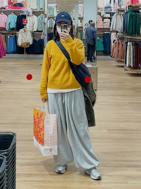 Will    Huさんのコーディネート