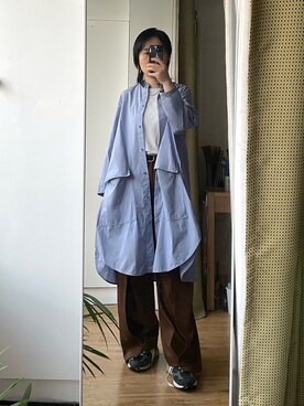 Will    Huさんのコーディネート