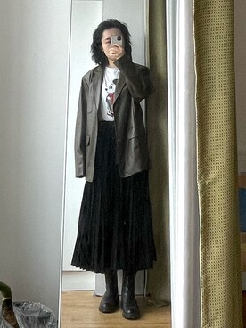 Will    Huさんのコーディネート