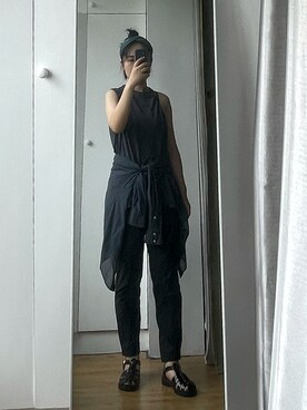 Will    Huさんのコーディネート