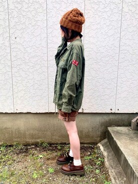 Ex Winter 2を使ったレディース人気ファッションコーディネート Wear