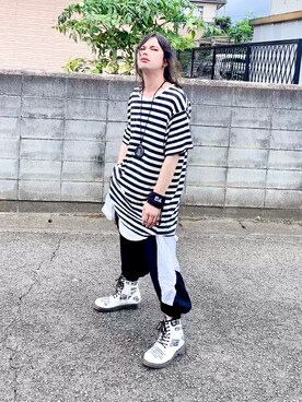 腰巻きスタイル のメンズ人気ファッションコーディネート Wear
