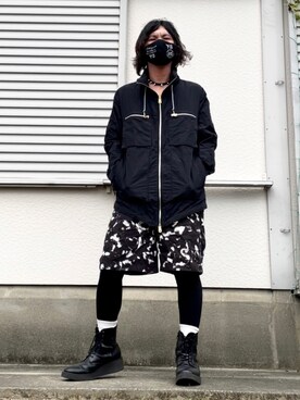 雨の日コーデ のメンズ人気ファッションコーディネート Wear