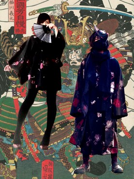 和洋折衷 のメンズ人気ファッションコーディネート Wear