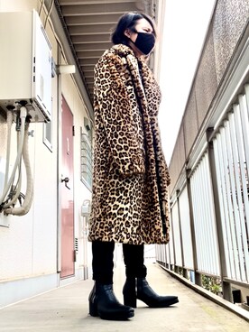 ファーコート の人気ファッションコーディネート Wear