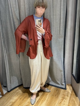 Shifonさんのコーディネート