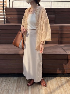 𝖬 𝗂 𝗒 𝗎さん（レディース・156cm）の夏コーディネート