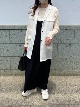 𝖬 𝗂 𝗒 𝗎さん（レディース・156cm）の夏コーディネート