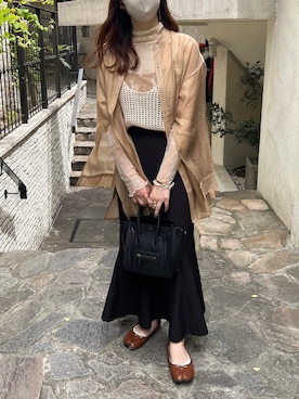 𝖬 𝗂 𝗒 𝗎さん（レディース・156cm）の春コーディネート