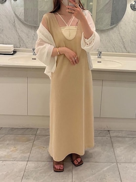 𝖬 𝗂 𝗒 𝗎さん(レディース・156cm)の夏コーディネート
