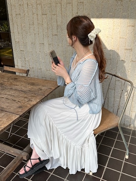 𝖬 𝗂 𝗒 𝗎さんのコーディネート