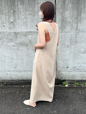 𝖬 𝗂 𝗒 𝗎さん(レディース・156cm)の夏コーディネート