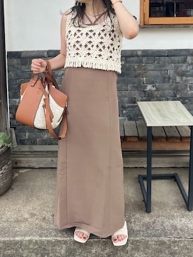 𝖬 𝗂 𝗒 𝗎さん(レディース・156cm)の秋コーディネート