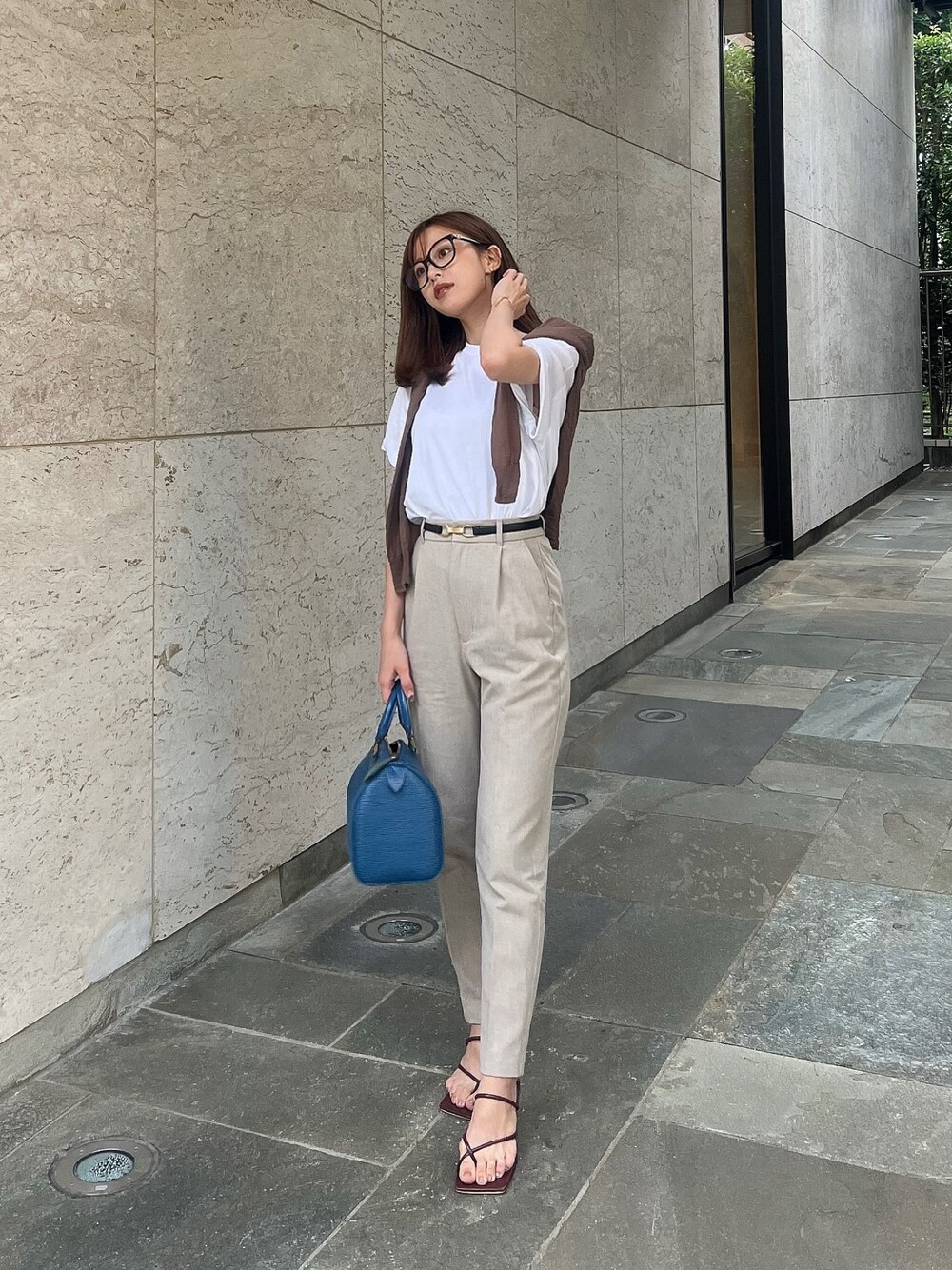 LOEWE ロエベ アナグラム フォトコピー Tシャツ　カットソー 新品 LOEWE ロエベ Tシャツ アナグラム フォトコピー - メルカリ