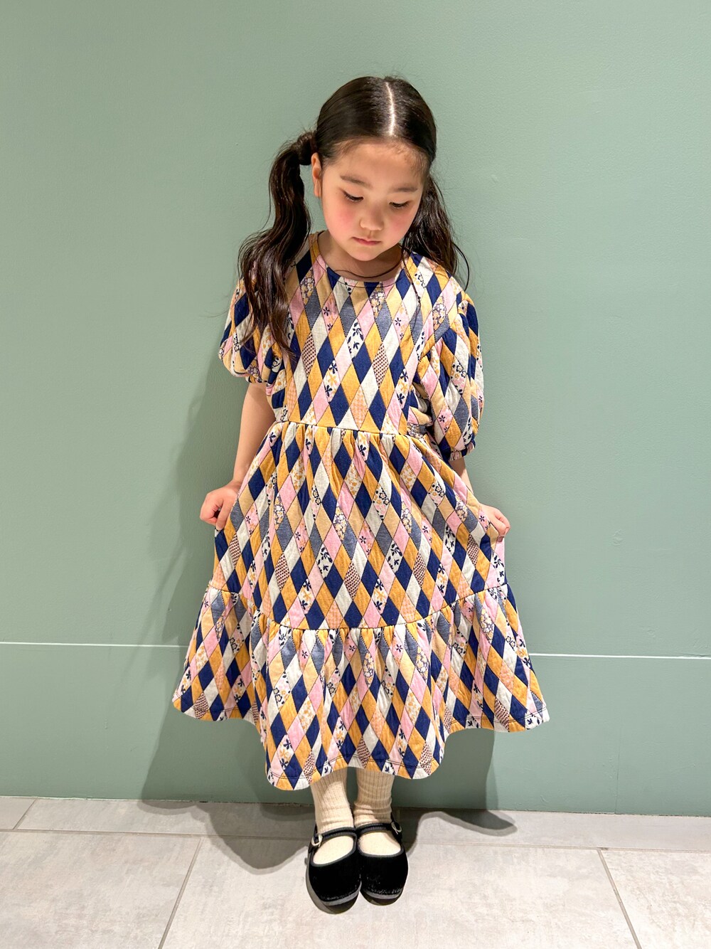 himamio|FISH & KIDSのワンピース/ドレスを使ったコーディネート - WEAR
