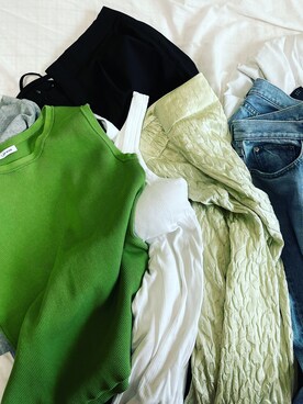 toopoさん（レディース・152cm）の夏コーディネート