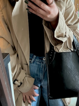 toopoさん（レディース・152cm）の春コーディネート