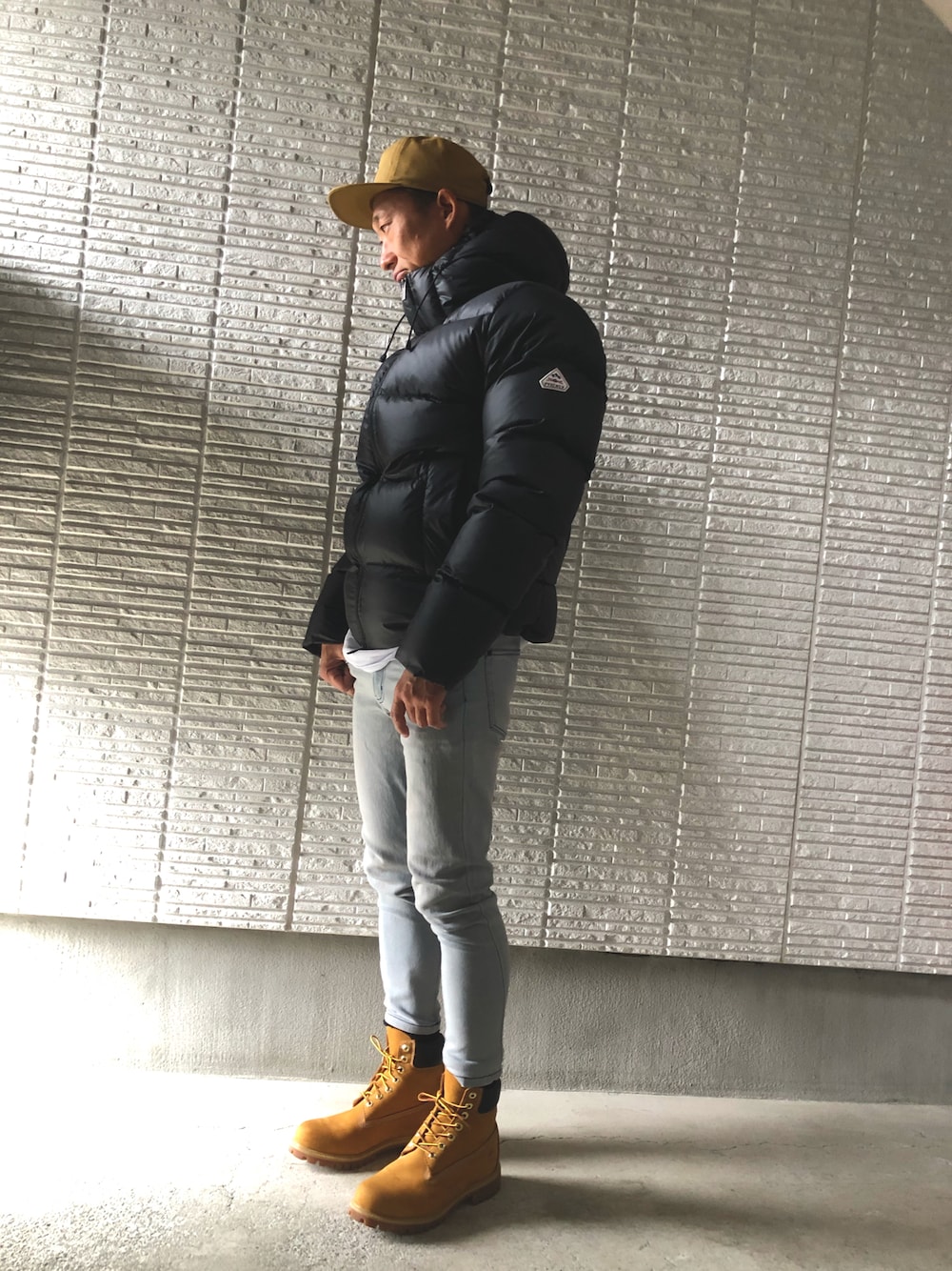 メンズ ラドフォード ミッド レースアップ ウォータープルーフ ブーツ