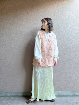 ®️inaさんのコーディネート