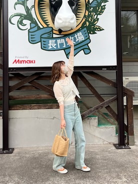 ®️inaさんのコーディネート