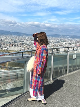 ®️inaさんのコーディネート