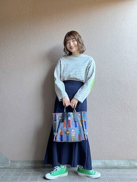 ®️inaさんのコーディネート