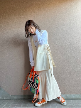 ®️inaさんのコーディネート