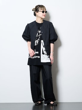 SAIRAIJIさん(レディース・168cm)の春コーディネート